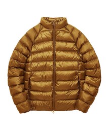タグ付き】PYRENEX ピレネックス ダウンジャケット イエロー