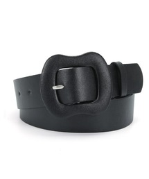 VIBGYOR Women | 【urge select】シンプル カラーベルト【10色展開】(ベルト)