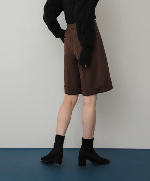 パンツを履いた魂 COMME des GARCONS(コムデギャルソン) 25SS サルエルパンツ PO