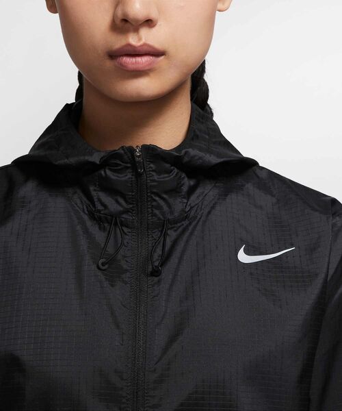 ナイキ エッセンシャル ウィメンズ ランニングジャケット / Nike