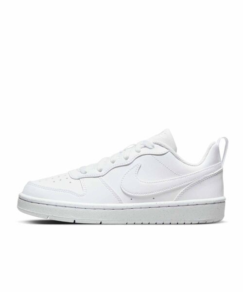 シューズ・サンダルその他 Nike Court Burrow Low Recraft Junior Shoes DV5456-106 ナイキ コート ボロー LOW リクラフト ジュニアシューズ / Nike