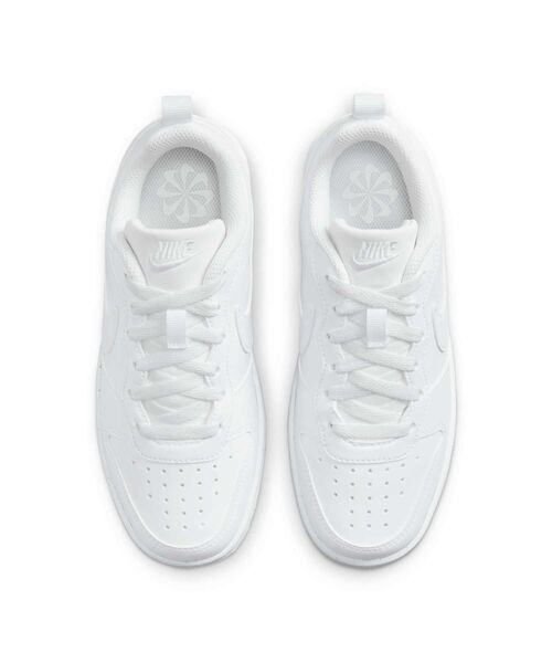 ナイキ コート ボロー LOW リクラフト ジュニアシューズ / Nike