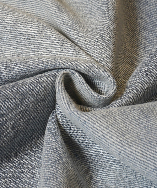 coca（coca）（コカ）の「タックカーブデニム（デニムパンツ・レディース・ブラック/ブルー・M/S/L）」の16枚目の写真