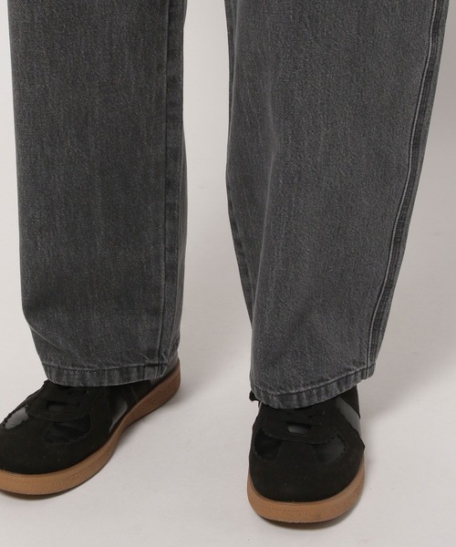 niko and...（ニコアンド）の「【niko and ...JEANS 2025SS】ペインターデニムパンツ（デニムパンツ・メンズ・インディゴブルー/ブラウン/オフホワイト/ブルー/ブラック・SMALL/MEDIUM/LARGE）」の16枚目の写真