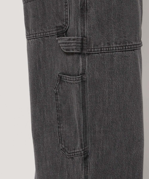 niko and...（ニコアンド）の「【niko and ...JEANS 2025SS】ペインターデニムパンツ（デニムパンツ・メンズ・インディゴブルー/ブラウン/オフホワイト/ブルー/ブラック・SMALL/MEDIUM/LARGE）」の17枚目の写真