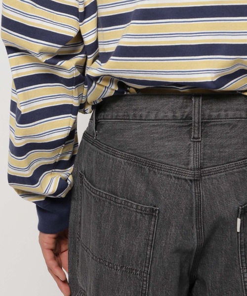 niko and… ジーンズ 「niko and JEANS 2025SS」ペインター