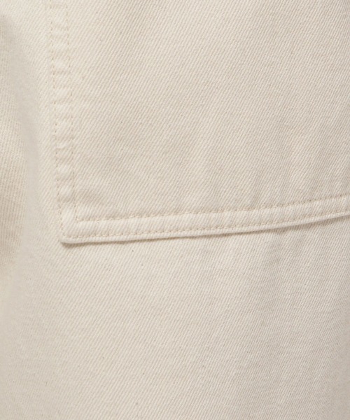 niko and...（ニコアンド）の「【niko and ...JEANS 2025SS】ペインターデニムパンツ（デニムパンツ・メンズ・インディゴブルー/ブラウン/オフホワイト/ブルー/ブラック・SMALL/MEDIUM/LARGE）」の21枚目の写真