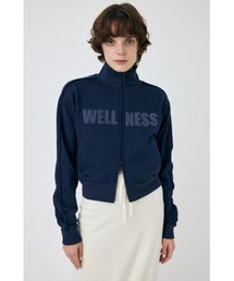 WELLNESS トラックジャケット