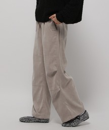 niko and... | ゆるっと起毛スノーパンツ(その他パンツ)