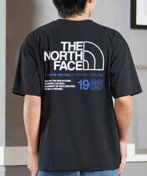 THE NORTH FACE/ザ・ノース・フェイス S/S ES66LOGOWIDE T 半袖Tシャツ バックプリント NT32597