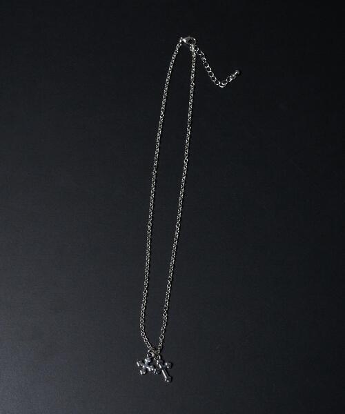 WEGO(ウィゴー)の「WEGO/Wミニモチーフネックレス(ネックレス・メンズ・その他1/その他2/その他3/その他4・FREE)」の7枚目の写真