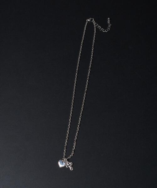 WEGO(ウィゴー)の「WEGO/Wミニモチーフネックレス(ネックレス・メンズ・その他1/その他2/その他3/その他4・FREE)」の11枚目の写真