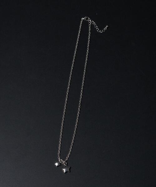 WEGO(ウィゴー)の「WEGO/Wミニモチーフネックレス(ネックレス・メンズ・その他1/その他2/その他3/その他4・FREE)」の19枚目の写真