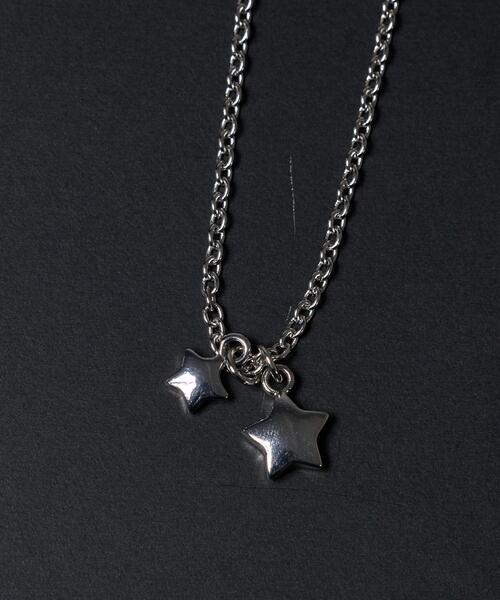 WEGO(ウィゴー)の「WEGO/Wミニモチーフネックレス(ネックレス・メンズ・その他1/その他2/その他3/その他4・FREE)」の20枚目の写真