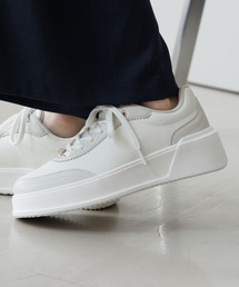 HIMIKO | 【HIMIKO】厚底コートソールスニーカー/657102(スニーカー)