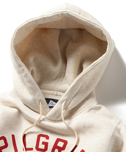 Pilgrim Surf Supply（ピルグリムサーフサプライ）の「Pilgrim Surf+Supply / PILGRIM SCHOOL Pullover Hoody (W)（パーカー・レディース・ホワイト系その他/ブラック系その他/ネイビー・P）」の11枚目の写真