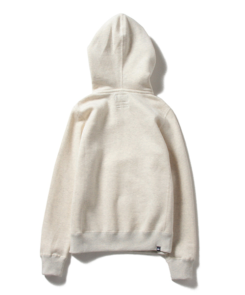 Pilgrim Surf Supply（ピルグリムサーフサプライ）の「Pilgrim Surf+Supply / PILGRIM SCHOOL Pullover Hoody (W)（パーカー・レディース・ホワイト系その他/ブラック系その他/ネイビー・P）」の14枚目の写真
