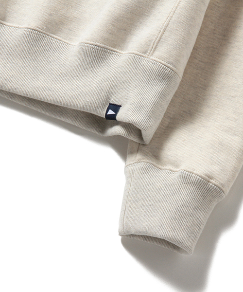 Pilgrim Surf Supply（ピルグリムサーフサプライ）の「Pilgrim Surf+Supply / PILGRIM SCHOOL Pullover Hoody (W)（パーカー・レディース・ホワイト系その他/ブラック系その他/ネイビー・P）」の15枚目の写真