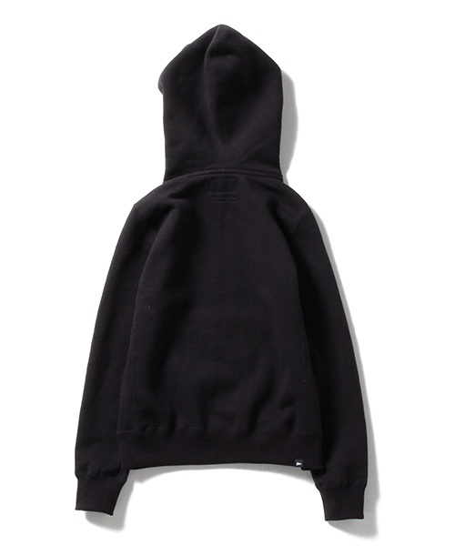 Pilgrim Surf Supply（ピルグリムサーフサプライ）の「Pilgrim Surf+Supply / PILGRIM SCHOOL Pullover Hoody (W)（パーカー・レディース・ホワイト系その他/ブラック系その他/ネイビー・P）」の9枚目の写真