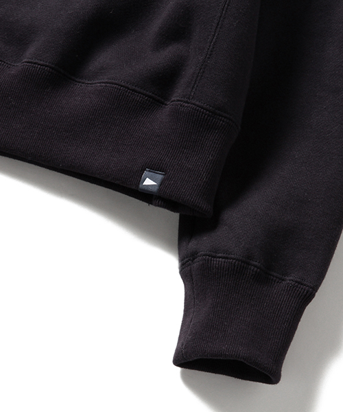 Pilgrim Surf Supply（ピルグリムサーフサプライ）の「Pilgrim Surf+Supply / PILGRIM SCHOOL Pullover Hoody (W)（パーカー・レディース・ホワイト系その他/ブラック系その他/ネイビー・P）」の10枚目の写真