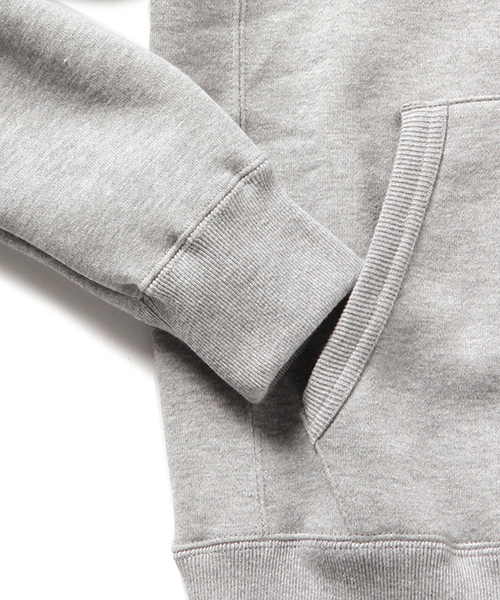 Pilgrim Surf Supply（ピルグリムサーフサプライ）の「Pilgrim Surf+Supply / PILGRIM SCHOOL Pullover Hoody (W)（パーカー・レディース・ホワイト系その他/ブラック系その他/ネイビー・P）」の5枚目の写真