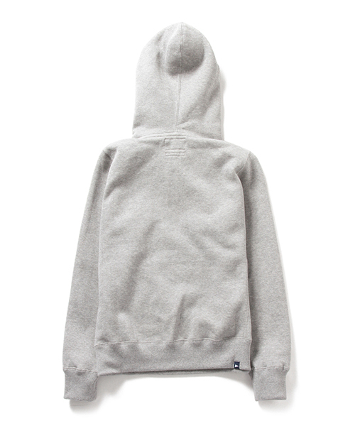Pilgrim Surf Supply（ピルグリムサーフサプライ）の「Pilgrim Surf+Supply / PILGRIM SCHOOL Pullover Hoody (W)（パーカー・レディース・ホワイト系その他/ブラック系その他/ネイビー・P）」の7枚目の写真