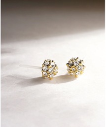 itam（アイタム）の「セラミックポストピアス/ 金属アレルギー対応ピアス（ピアス（両耳用））」