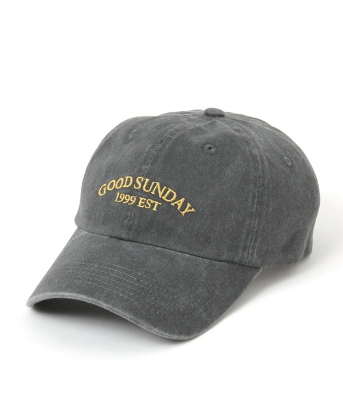 LAKOLE（ラコレ）の「ウォッシュドロゴキャップ / 282791（キャップ・レディース・レッド/ブラック/ブルー・FREE）」の2枚目の写真