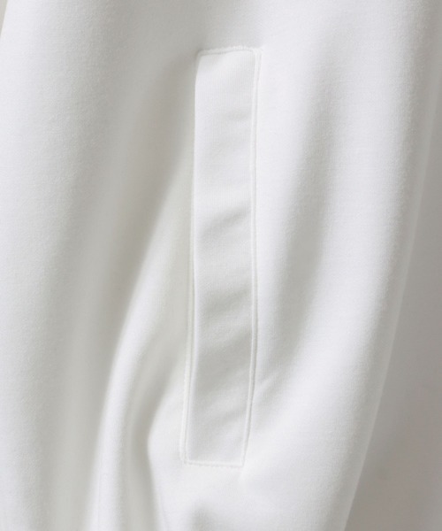 【セール】Game Half Zip Sweat shirt/オーバーサイズ ブロークコア ゲームシャツ ユニフォーム ポンチ ハーフジップ トレーナー スウェット（スウェット）｜SITRY（シトリー）
