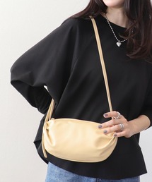 ギョウザ型ミニショルダー