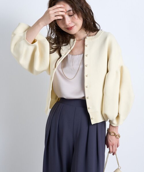 La boutique BonBon - ラブティックボンボン　サテン2WAYタンク miki監修カラーあり】サテン2WAYタンク（タンクトップ）｜La