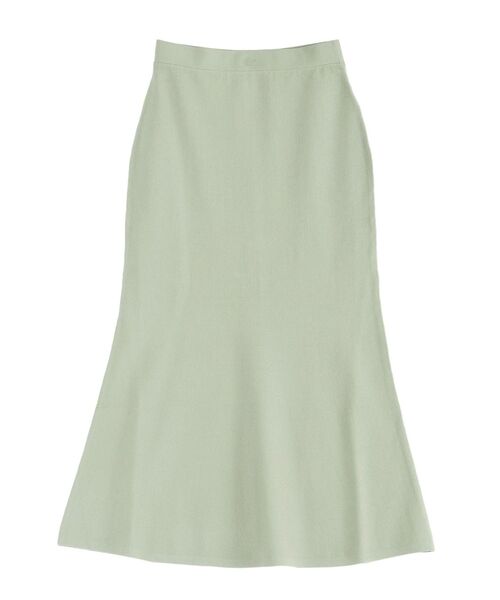 LAGUNAMOON(ラグナムーン)の「ナローニットスカート(スカート・レディース・ミント/ブルー/ブラック・FREE)」の21枚目の写真