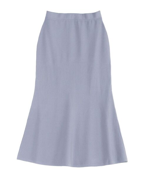 LAGUNAMOON(ラグナムーン)の「ナローニットスカート(スカート・レディース・ミント/ブルー/ブラック・FREE)」の22枚目の写真