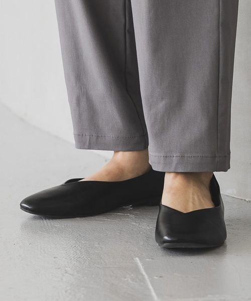 studio CLIP（スタディオクリップ）の「からだよろこぶパンプス（パンプス・レディース・ピンク/ライトグレー/スカイブルー/ブラック・MEDIUM/LARGE/X-LARGE）」の2枚目の写真