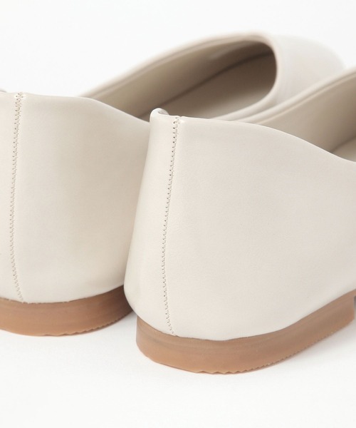 studio CLIP（スタディオクリップ）の「からだよろこぶパンプス（パンプス・レディース・ピンク/ライトグレー/スカイブルー/ブラック・MEDIUM/LARGE/X-LARGE）」の13枚目の写真