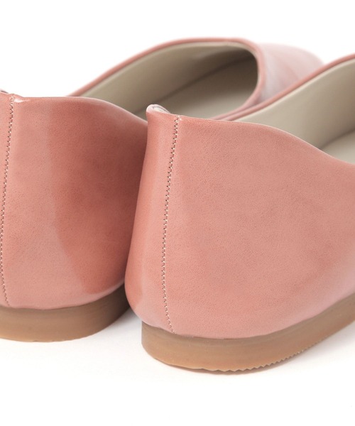 studio CLIP（スタディオクリップ）の「からだよろこぶパンプス（パンプス・レディース・ピンク/ライトグレー/スカイブルー/ブラック・MEDIUM/LARGE/X-LARGE）」の11枚目の写真