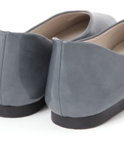 studio CLIP（スタディオクリップ）の「からだよろこぶパンプス（パンプス・レディース・ピンク/ライトグレー/スカイブルー/ブラック・MEDIUM/LARGE/X-LARGE）」の9枚目の写真