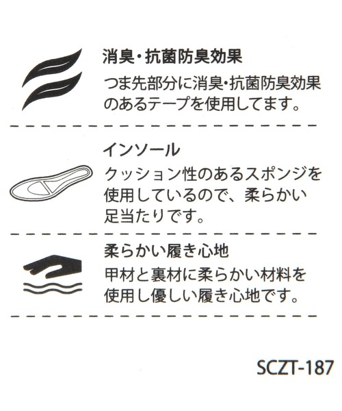 studio CLIP（スタディオクリップ）の「からだよろこぶパンプス（パンプス・レディース・ピンク/ライトグレー/スカイブルー/ブラック・MEDIUM/LARGE/X-LARGE）」の6枚目の写真