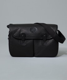 Hunting World | HUNTING WORLD / レザー キャリーオール M(トートバッグ)