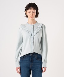 Levi's(���[�o�C�X)��Levi's/���[�o�C�X ���[�N�� �u���E�X �~�f�B�A���C���f�B�S(�V���c/�u���E�X)
