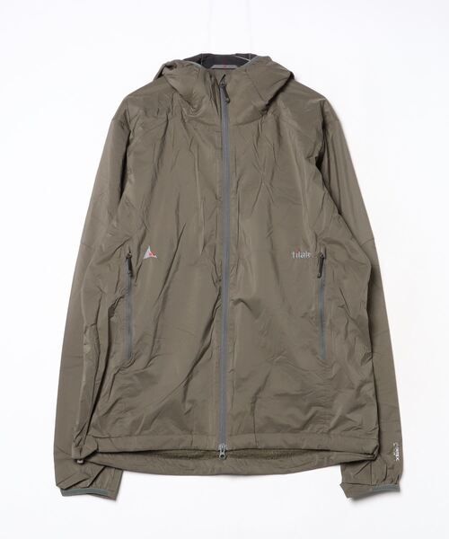 【ROA】ロア ROA x Tilak Nebba Jacket