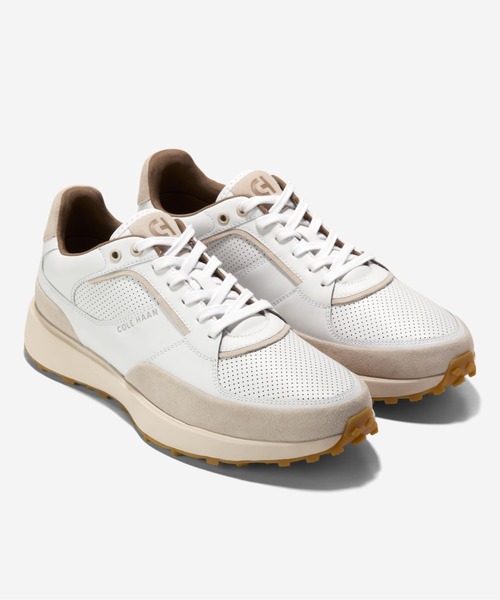 COLE HAAN(コールハーン)の「グランド クロスコート ダウンタウン スニーカー mens(スニーカー・メンズ・ホワイト・7/7.5/8/8.5/9/9.5/10/10.5/11)」の5枚目の写真