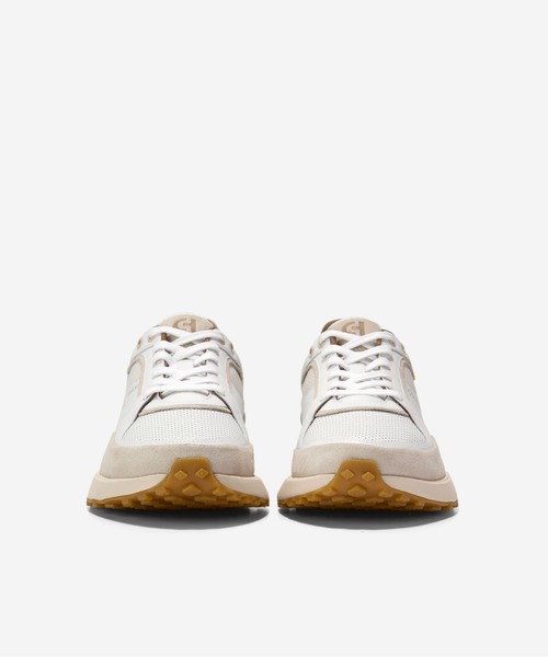 COLE HAAN(コールハーン)の「グランド クロスコート ダウンタウン スニーカー mens(スニーカー・メンズ・ホワイト・7/7.5/8/8.5/9/9.5/10/10.5/11)」の7枚目の写真