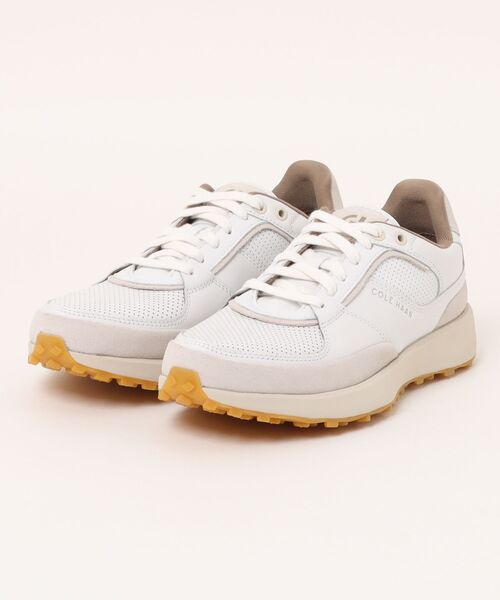 COLE HAAN(コールハーン)の「グランド クロスコート ダウンタウン スニーカー mens(スニーカー・メンズ・ホワイト・7/7.5/8/8.5/9/9.5/10/10.5/11)」の11枚目の写真