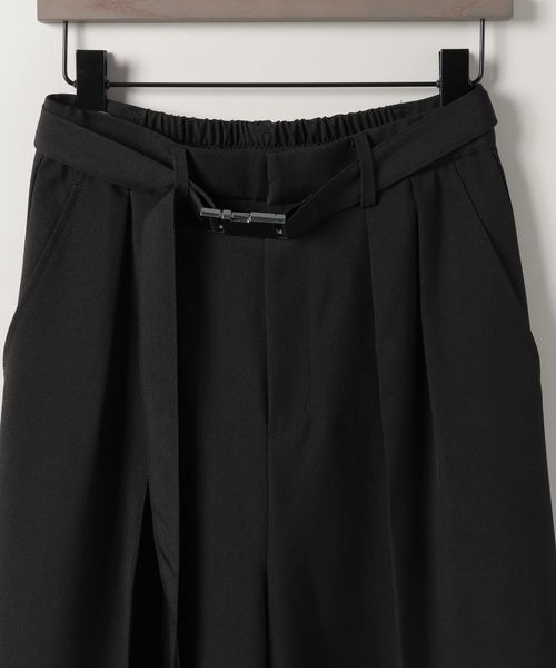ご検討品 Cellar Door ALFRED BL イージーパンツ （スラックス・ドレス