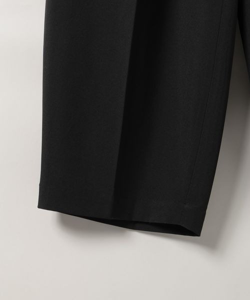 eL（エル）の「【eL】Long Belt Wide Pants/287440（スラックス・レディース・ブラック/ブラウン・FREE）」の18枚目の写真