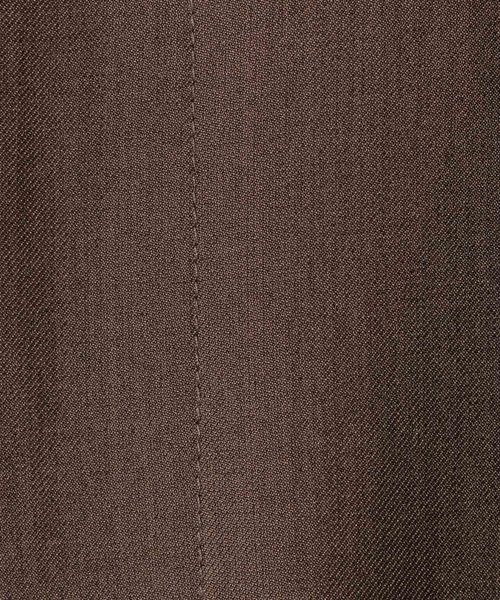 eL（エル）の「【eL】Long Belt Wide Pants/287440（スラックス・レディース・ブラック/ブラウン・FREE）」の22枚目の写真