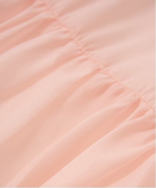 Lycee mine(リセマイン)の「シアーティアードワンピース【子供服】【キッズ】【女の子】(ワンピース・キッズ・グレー/サーモンピンク/アイボリー・100cm/140cm/120cm/130cm/150cm/110cm)」の10枚目の写真