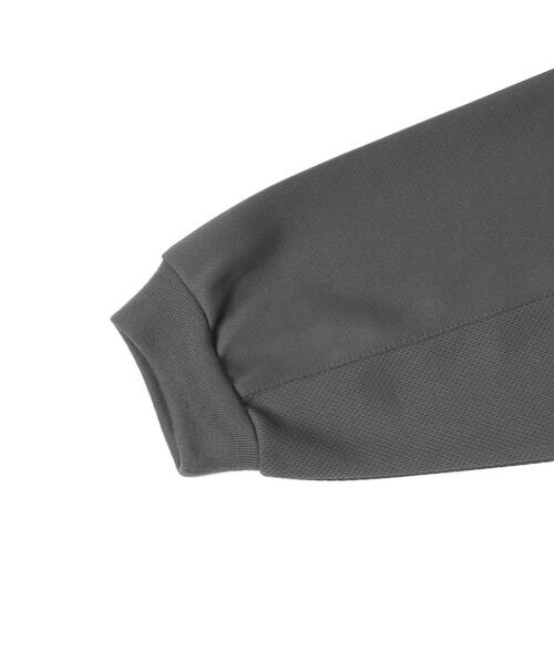 LTR DEPTH（レイターデプス）の「LTR DEPTH/ナンバリングホッケーロンT（Tシャツ/カットソー・メンズ・グレー/ブラック・MEDIUM/LARGE）」の9枚目の写真