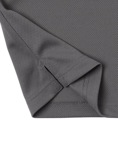 LTR DEPTH（レイターデプス）の「LTR DEPTH/ナンバリングホッケーロンT（Tシャツ/カットソー・メンズ・グレー/ブラック・MEDIUM/LARGE）」の10枚目の写真